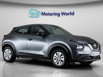 Nissan - Juke