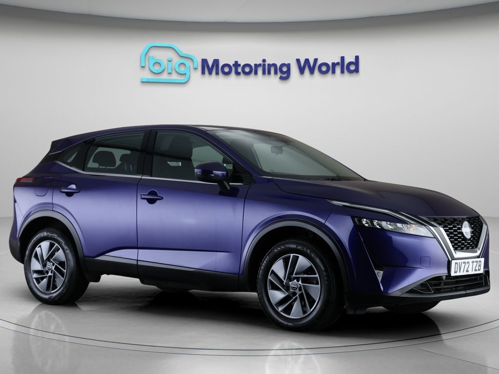 Used Nissan Qashqai 2022 for sale - 76847394: Photo 3
