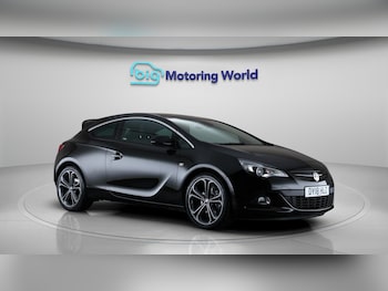 Used Vauxhall Astra GTC 2018 for sale - 76239336: Photo 2