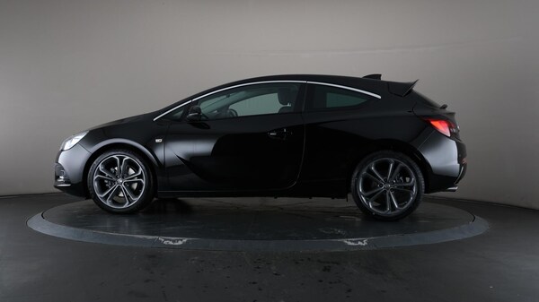 Used Vauxhall Astra GTC 2018 for sale - 76239336: Photo 35