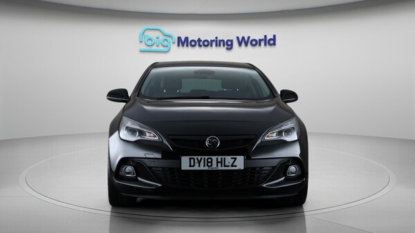Used Vauxhall Astra GTC 2018 for sale - 76239336: Photo 3