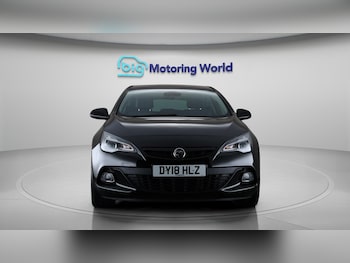 Used Vauxhall Astra GTC 2018 for sale - 76239336: Photo 3