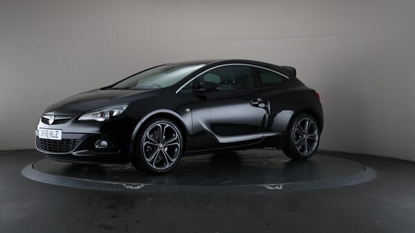 Used Vauxhall Astra GTC 2018 for sale - 76239336: Photo 41
