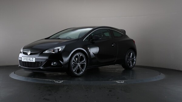 Used Vauxhall Astra GTC 2018 for sale - 76239336: Photo 42