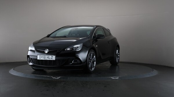 Used Vauxhall Astra GTC 2018 for sale - 76239336: Photo 44