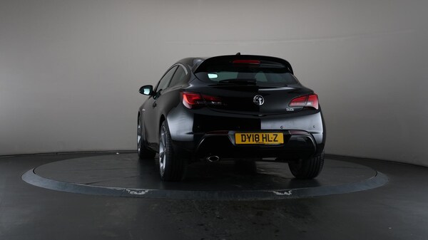 Used Vauxhall Astra GTC 2018 for sale - 76239336: Photo 45
