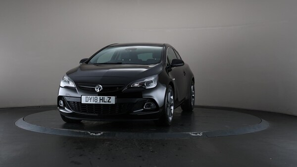 Used Vauxhall Astra GTC 2018 for sale - 76239336: Photo 46