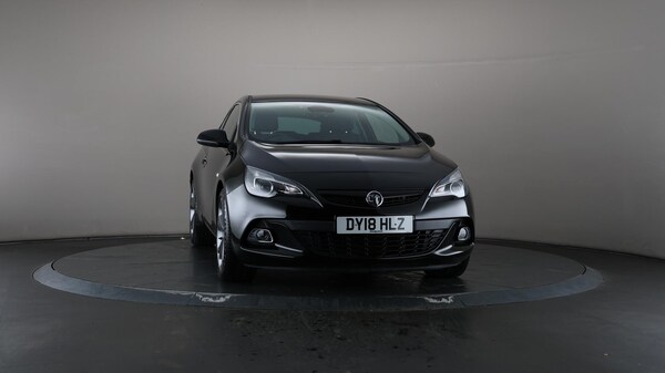 Used Vauxhall Astra GTC 2018 for sale - 76239336: Photo 49