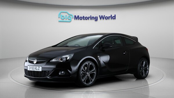 Used Vauxhall Astra GTC 2018 for sale - 76239336: Photo 4