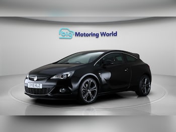 Used Vauxhall Astra GTC 2018 for sale - 76239336: Photo 4