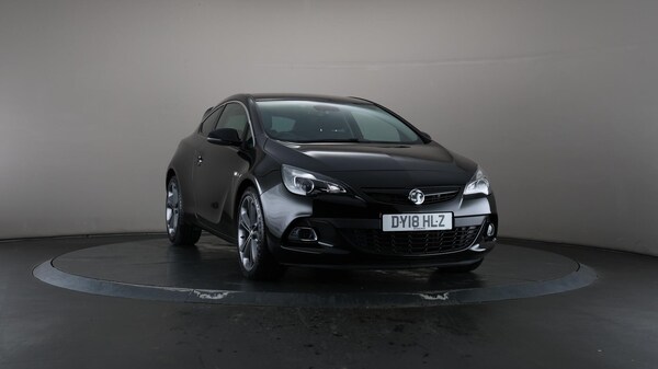 Used Vauxhall Astra GTC 2018 for sale - 76239336: Photo 50