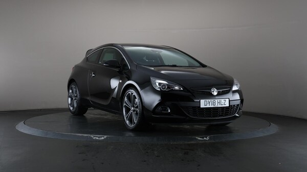 Used Vauxhall Astra GTC 2018 for sale - 76239336: Photo 51