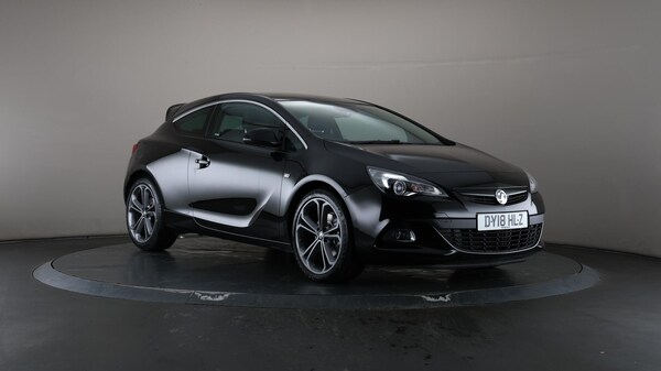 Used Vauxhall Astra GTC 2018 for sale - 76239336: Photo 52