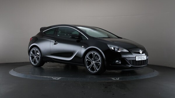 Used Vauxhall Astra GTC 2018 for sale - 76239336: Photo 53