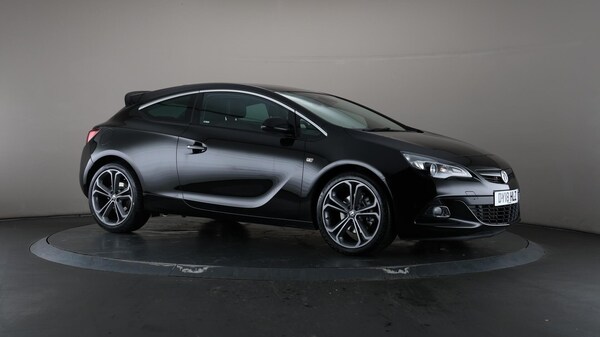 Used Vauxhall Astra GTC 2018 for sale - 76239336: Photo 54