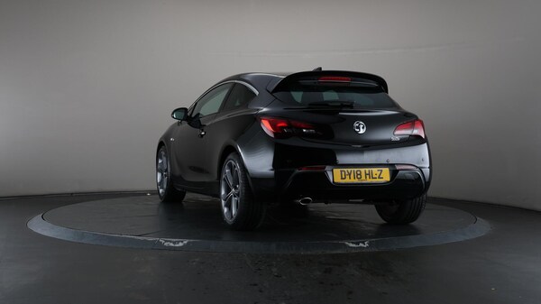 Used Vauxhall Astra GTC 2018 for sale - 76239336: Photo 56
