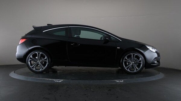 Used Vauxhall Astra GTC 2018 for sale - 76239336: Photo 59