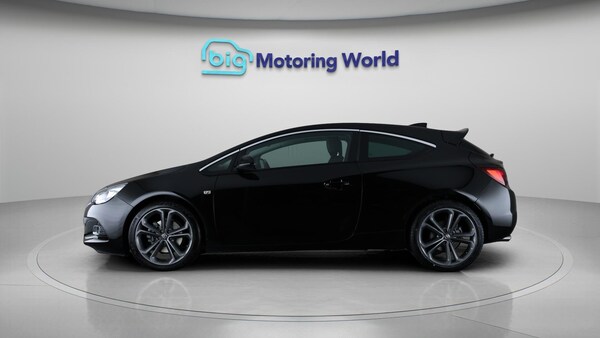 Used Vauxhall Astra GTC 2018 for sale - 76239336: Photo 5