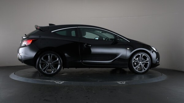 Used Vauxhall Astra GTC 2018 for sale - 76239336: Photo 61