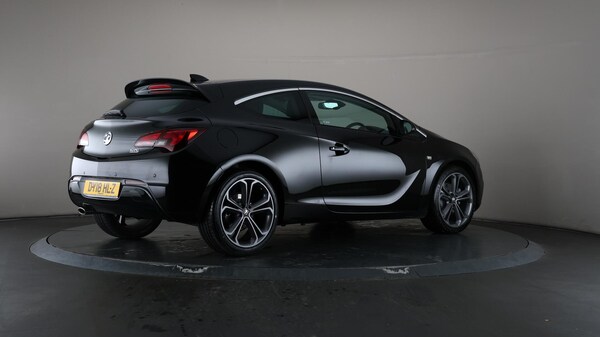 Used Vauxhall Astra GTC 2018 for sale - 76239336: Photo 64