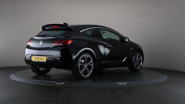 Used Vauxhall Astra GTC 2018 for sale - 76239336: Photo 65
