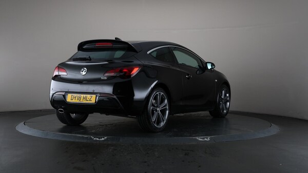 Used Vauxhall Astra GTC 2018 for sale - 76239336: Photo 66