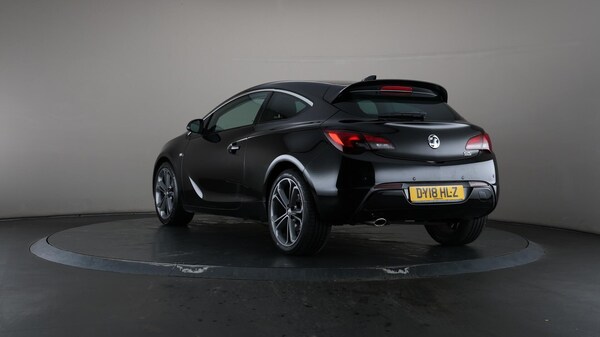 Used Vauxhall Astra GTC 2018 for sale - 76239336: Photo 67