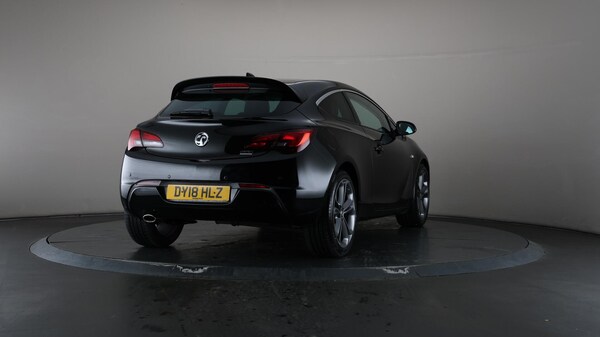 Used Vauxhall Astra GTC 2018 for sale - 76239336: Photo 68