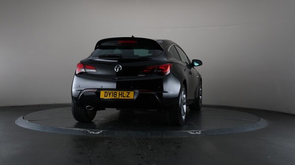 Used Vauxhall Astra GTC 2018 for sale - 76239336: Photo 69