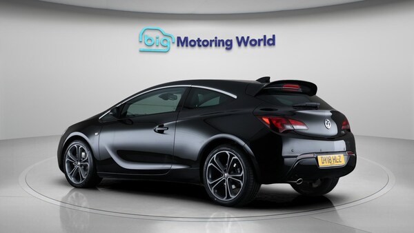 Used Vauxhall Astra GTC 2018 for sale - 76239336: Photo 6