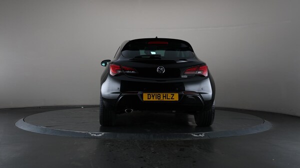 Used Vauxhall Astra GTC 2018 for sale - 76239336: Photo 71