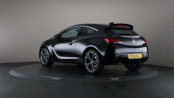 Used Vauxhall Astra GTC 2018 for sale - 76239336: Photo 72