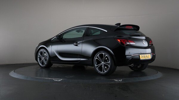 Used Vauxhall Astra GTC 2018 for sale - 76239336: Photo 73