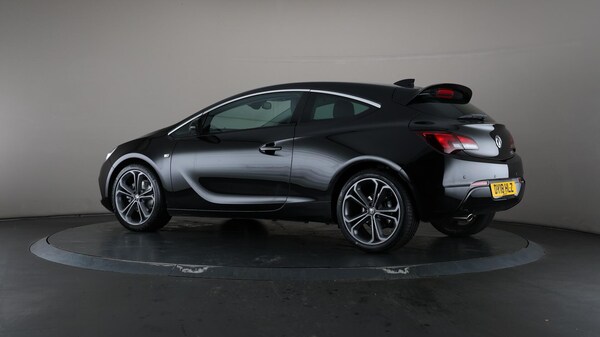 Used Vauxhall Astra GTC 2018 for sale - 76239336: Photo 74