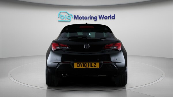 Used Vauxhall Astra GTC 2018 for sale - 76239336: Photo 7