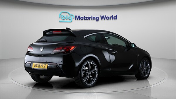 Used Vauxhall Astra GTC 2018 for sale - 76239336: Photo 8