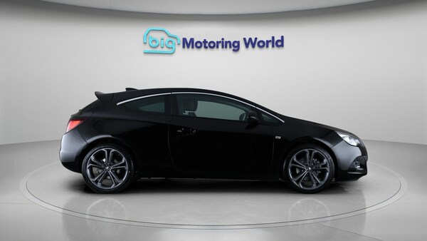 Used Vauxhall Astra GTC 2018 for sale - 76239336: Photo 9