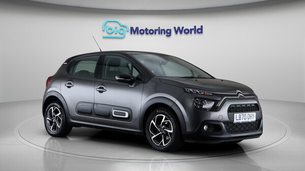Used Citroen C3 2020 for sale - 75732245: Photo 1