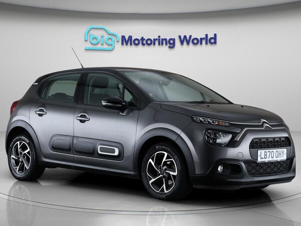 Used Citroen C3 2020 for sale - 75732245: Photo 24