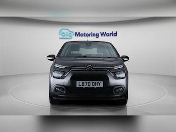 Used Citroen C3 2020 for sale - 75732245: Photo