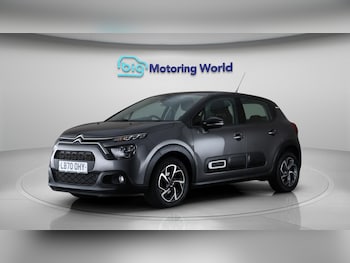 Used Citroen C3 2020 for sale - 75732245: Photo