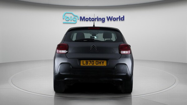 Used Citroen C3 2020 for sale - 75732245: Photo 6