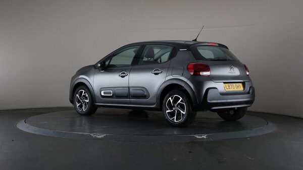 Used Citroen C3 2020 for sale - 75732245: Photo 73