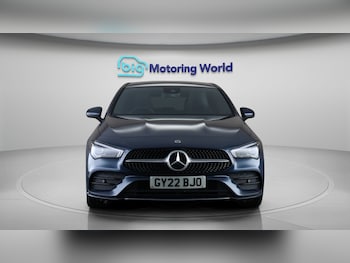 Used Mercedes-Benz CLA 2022 for sale - 78400619: Photo