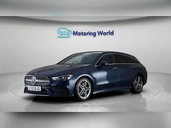 Used Mercedes-Benz CLA 2022 for sale - 78400619: Photo