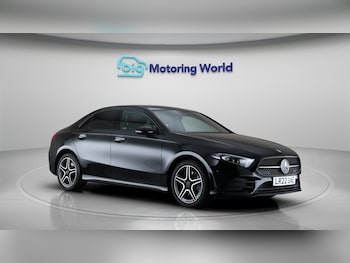 Used Mercedes-Benz A-Class 2022 for sale - 75728534: Photo