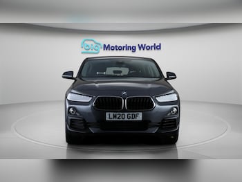 Used BMW X2 2020 for sale - 76781461: Photo