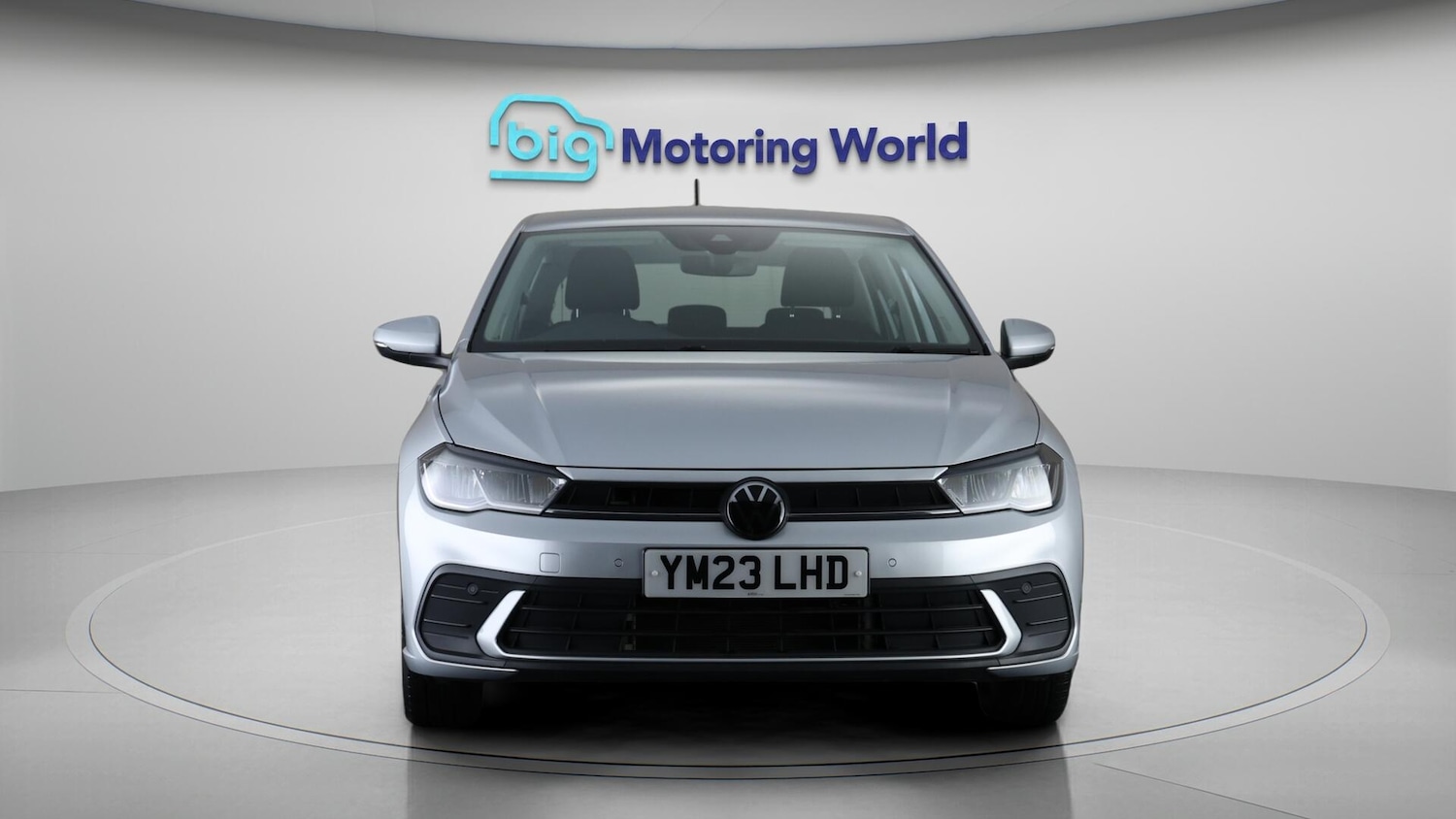 Used Volkswagen Polo 2023 for sale - 76714623: Photo 3