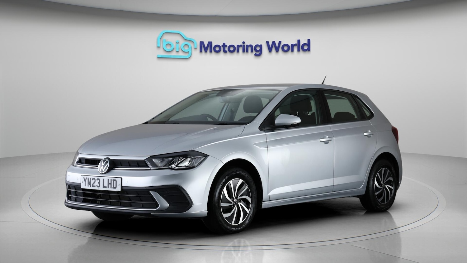 Used Volkswagen Polo 2023 for sale - 76714623: Photo 4