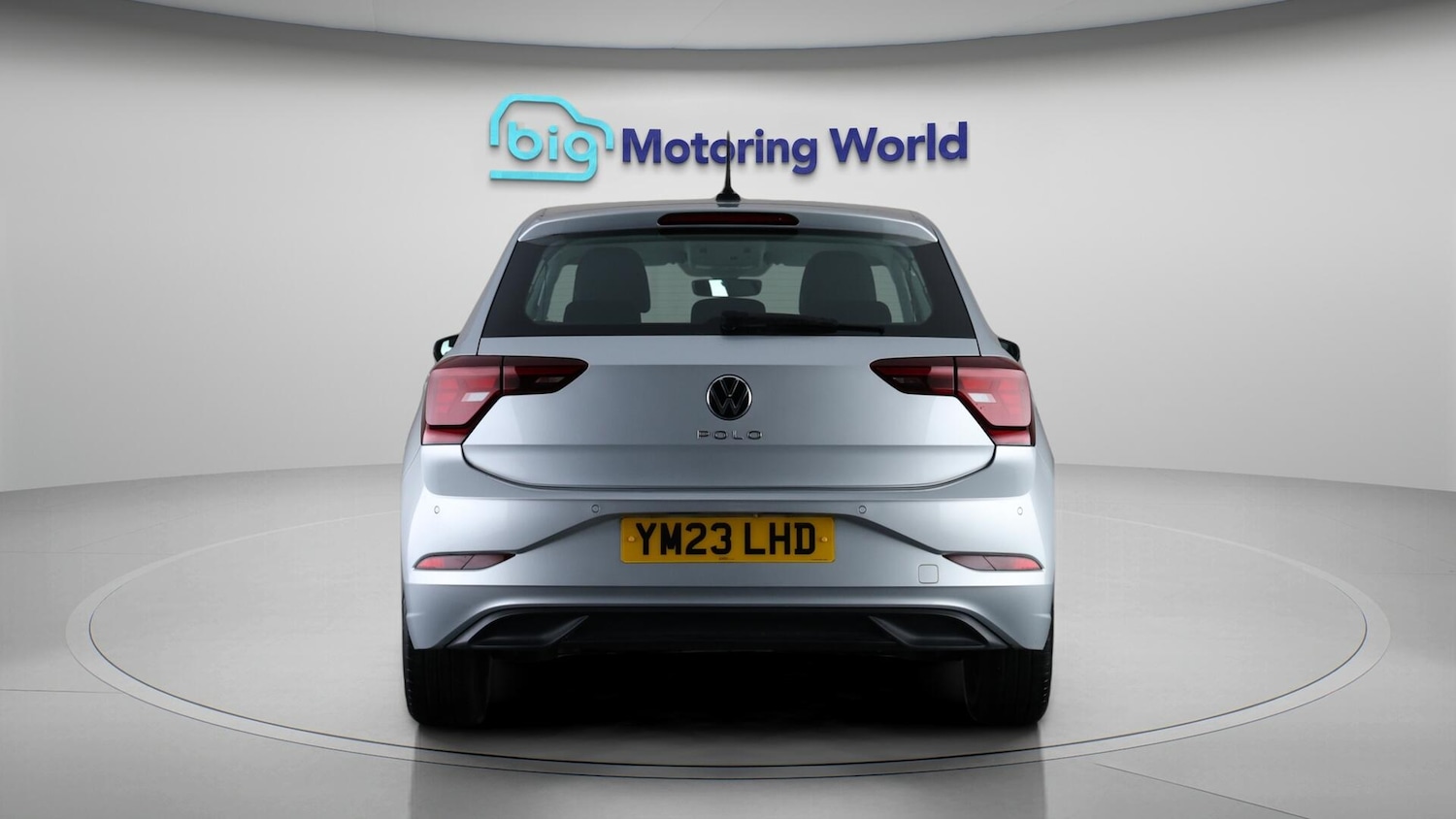 Used Volkswagen Polo 2023 for sale - 76714623: Photo 7